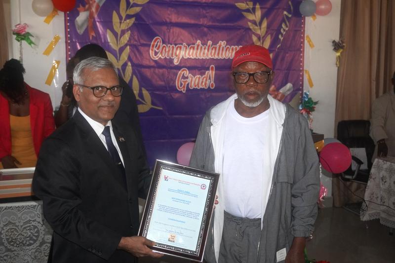 105th Convocation of the Amos C. Sawyer College of Social Sciences, University of Liberia  - 03 March 2026.